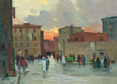 Vecchia Città Scomparsa (piazza Cavallo)