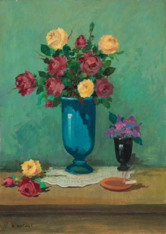 Renato Natali - Fiori