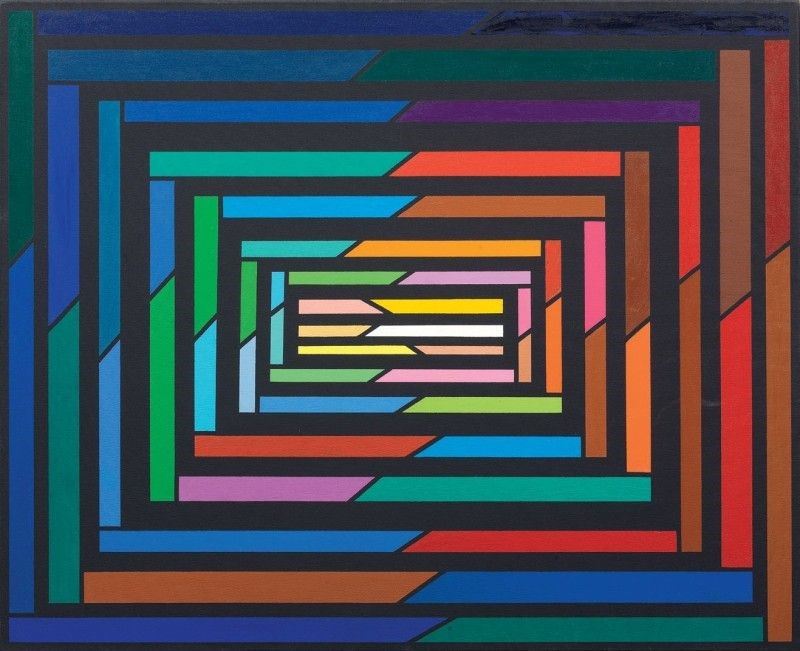 Piero Dorazio - Pazirik
