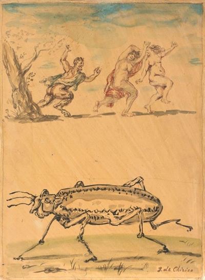 La Mitologia nella Danza dello Scarabeo Sacro