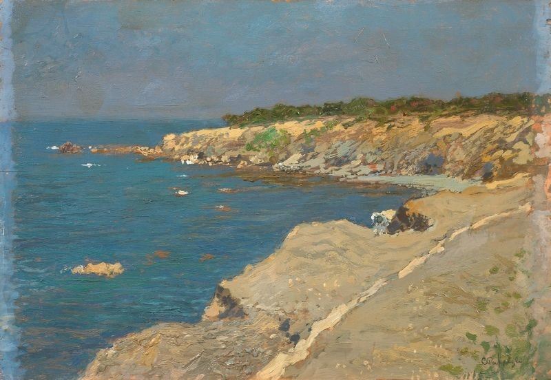 Carlo Passigli - Marina