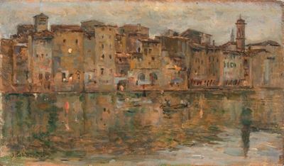 L'arno a Firenze