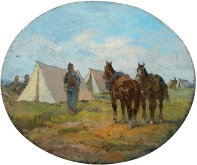 Riposo al Campo
