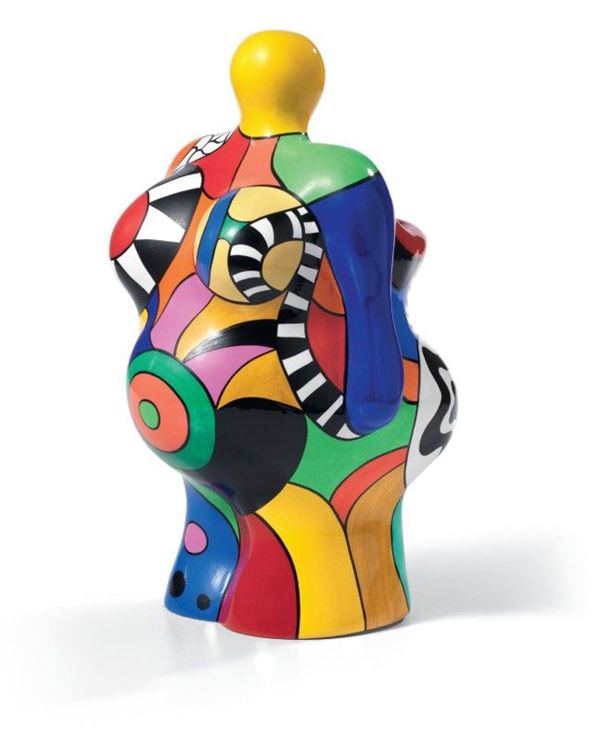 Niki de Saint Phalle - Nana Vase