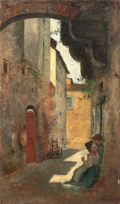 Vicolo di Volterra