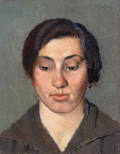 Giovane Donna