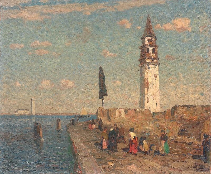 Beppe Ciardi - Venezia