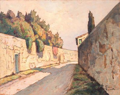 Scorcio di Strada
