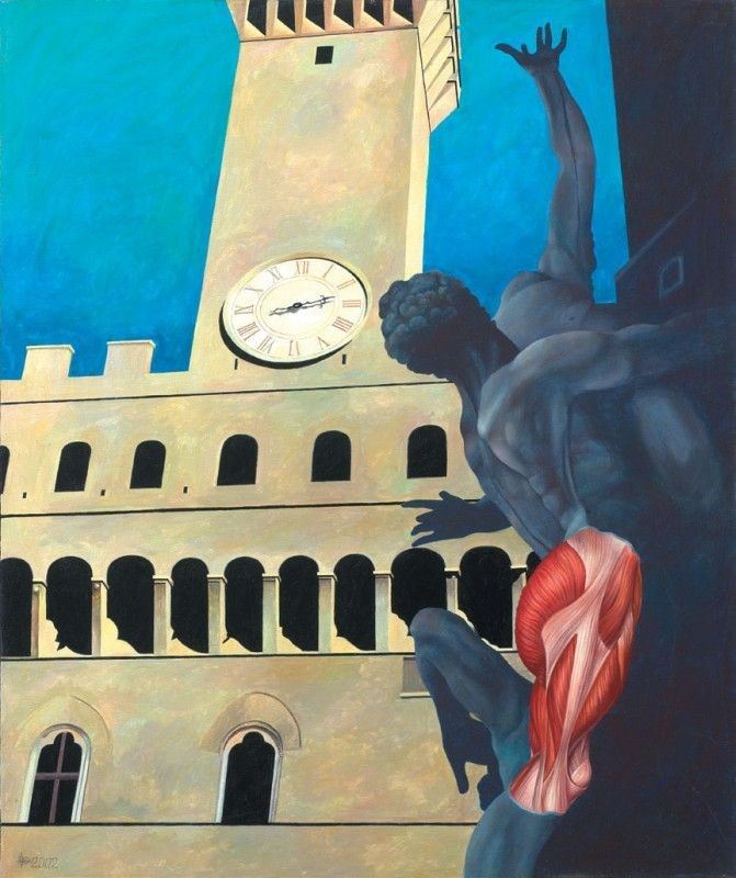 Lolita Timofeeva - Anatomia di Firenze 3