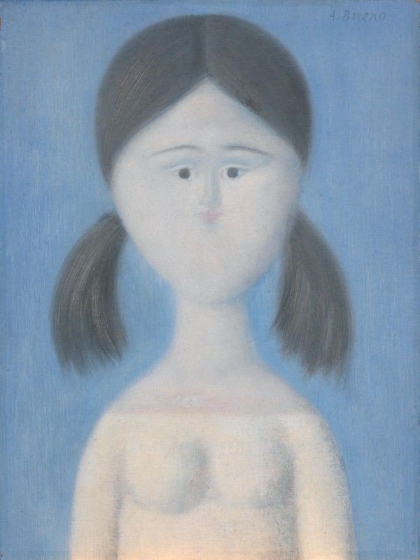 Antonio Bueno - Figura