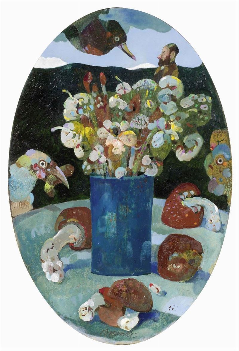 Antonio Possenti - In Campagna