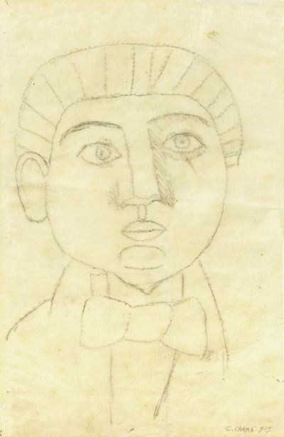 Testa del Fanciullo Prodigio