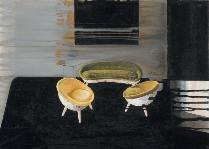 Gioacchino Pontrelli - The Golden Glass #4