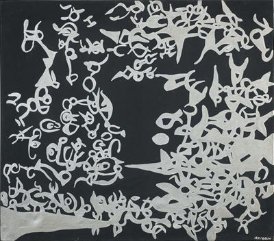 Labirinto N. 11 (integrazione Argento)