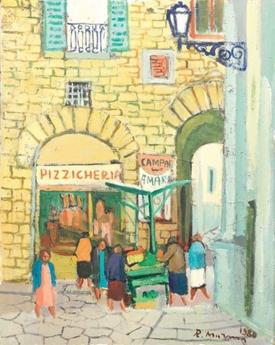 Mercatino di S. Piero