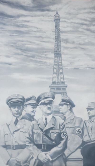 Paris Réveilleé