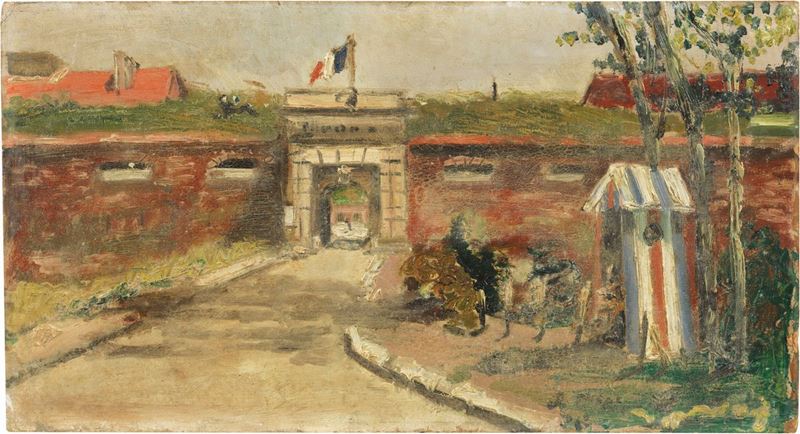Filippo De Pisis - Il Forte