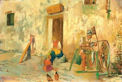 L'arrotino