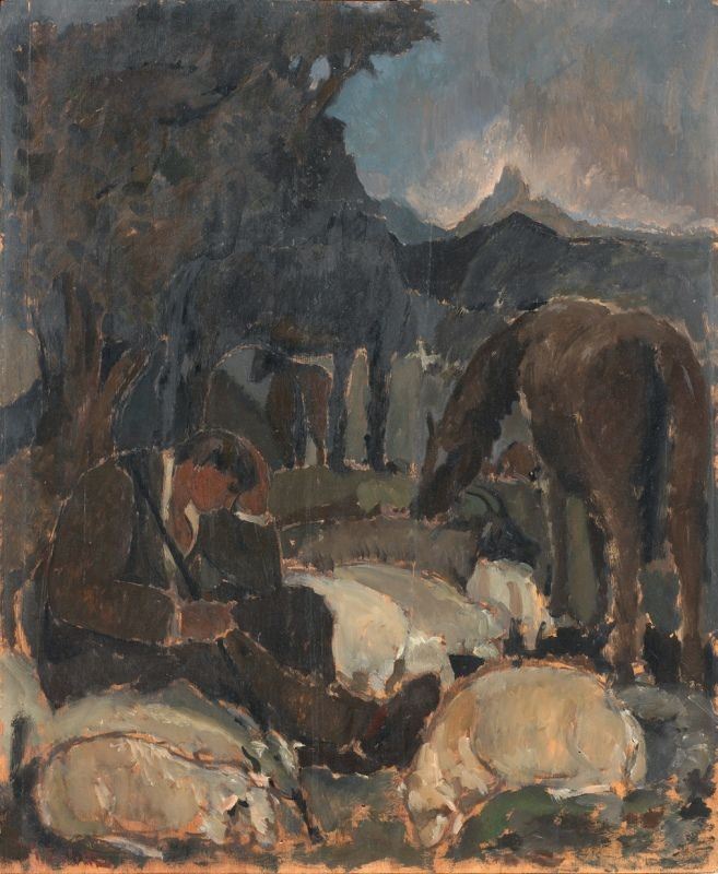 Giulio Cesare Giachetti - Cavalli