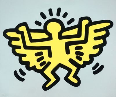 Icons Ascending Angel