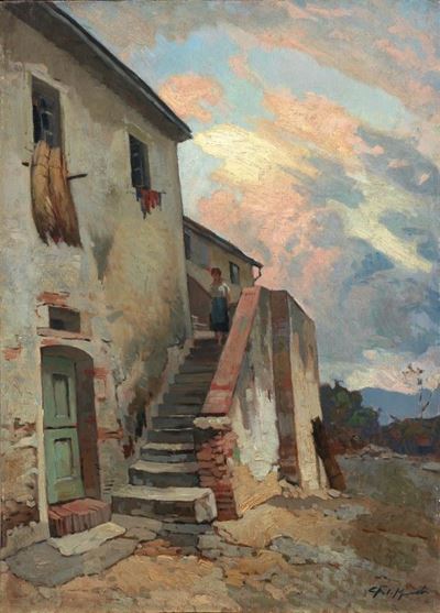 Rustico a Parlascio