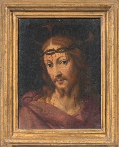 Cristo Coronato di Spine