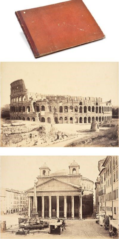 Raro Album Souvenir