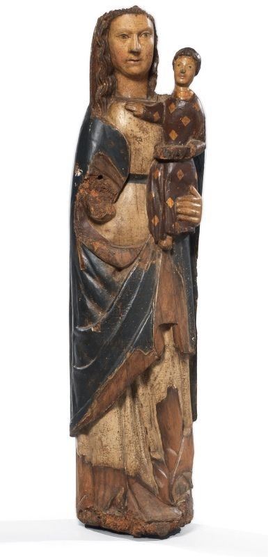 Madonna Col Bambino
