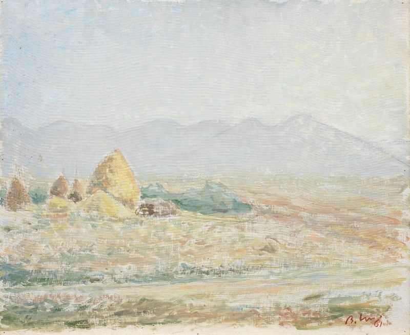 Bruno Innocenti - Paesaggio