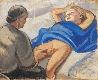 La Nonna e Robertino