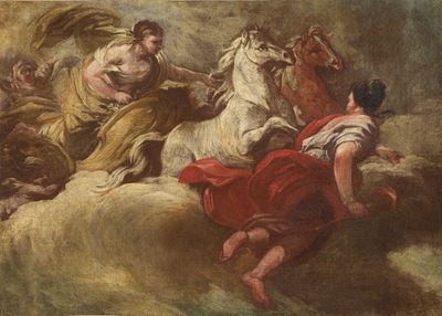 Il Carro di Apollo