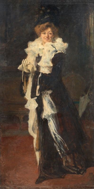 Ritratto di Signora