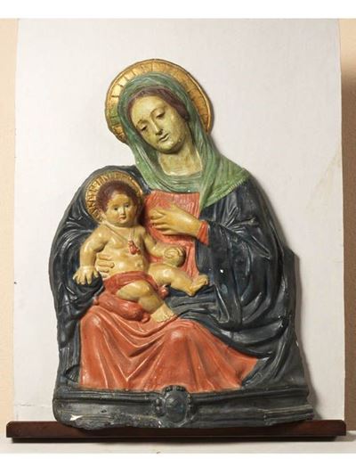 Madonna del Latte