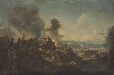 Scena di Battaglia
