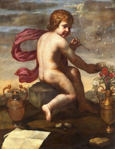 Allegoria della Vanitas Vanitatum