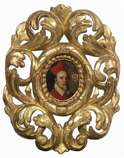 Ritratto del Cardinale Francesco Sacrati