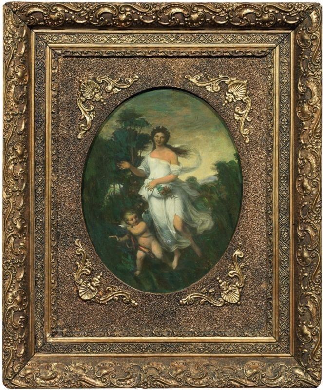 Ignoto del XIX Secolo - Flora