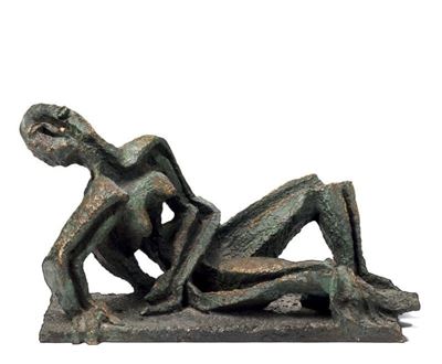 Baigneuse