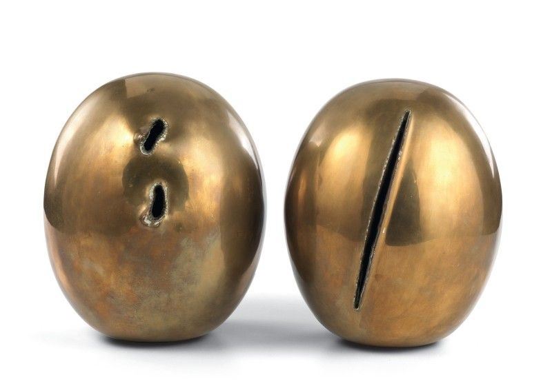 Lucio Fontana - Concetto Spaziale, Natura