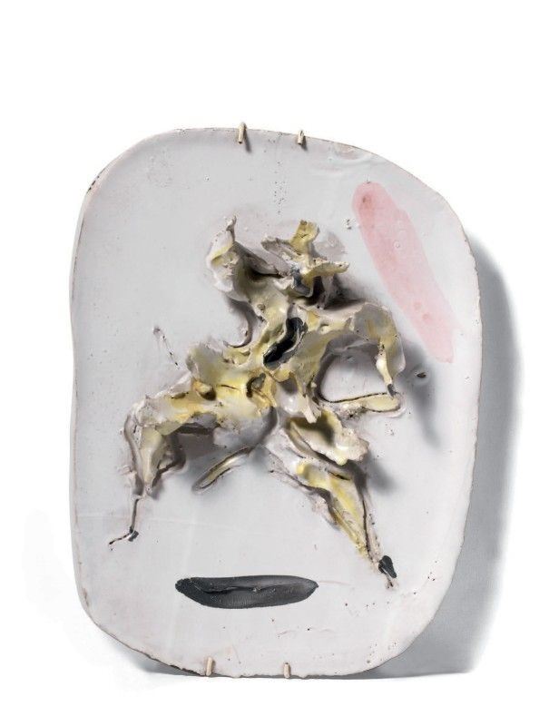 Lucio Fontana - Arlecchino