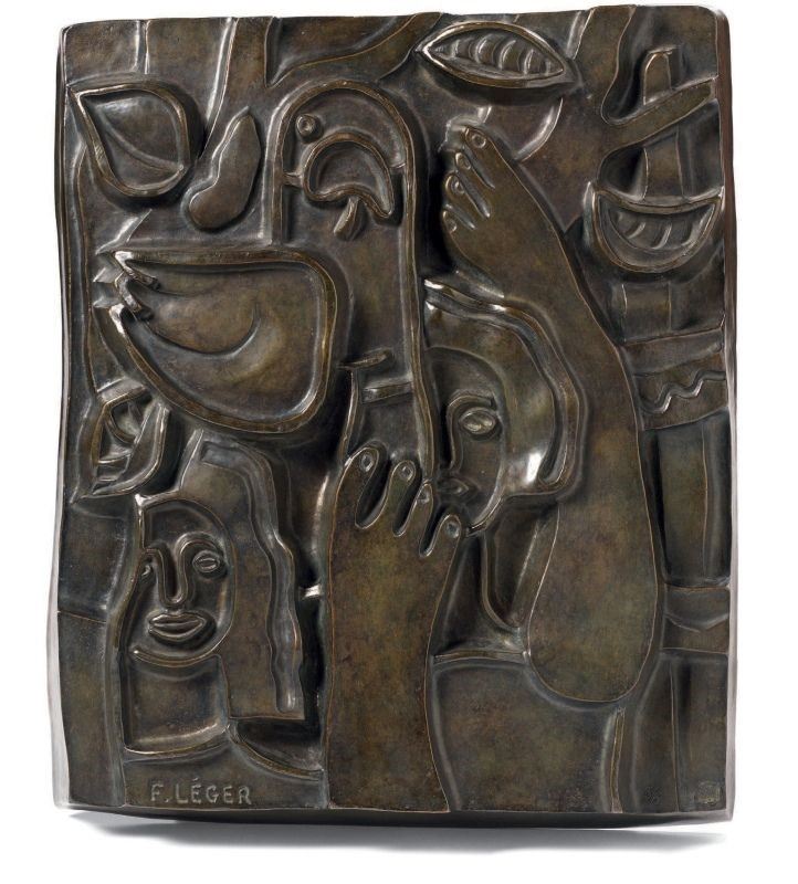 Fernand Léger - Composition