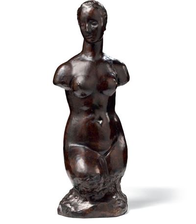 Torso Femminile (hagener Torso)