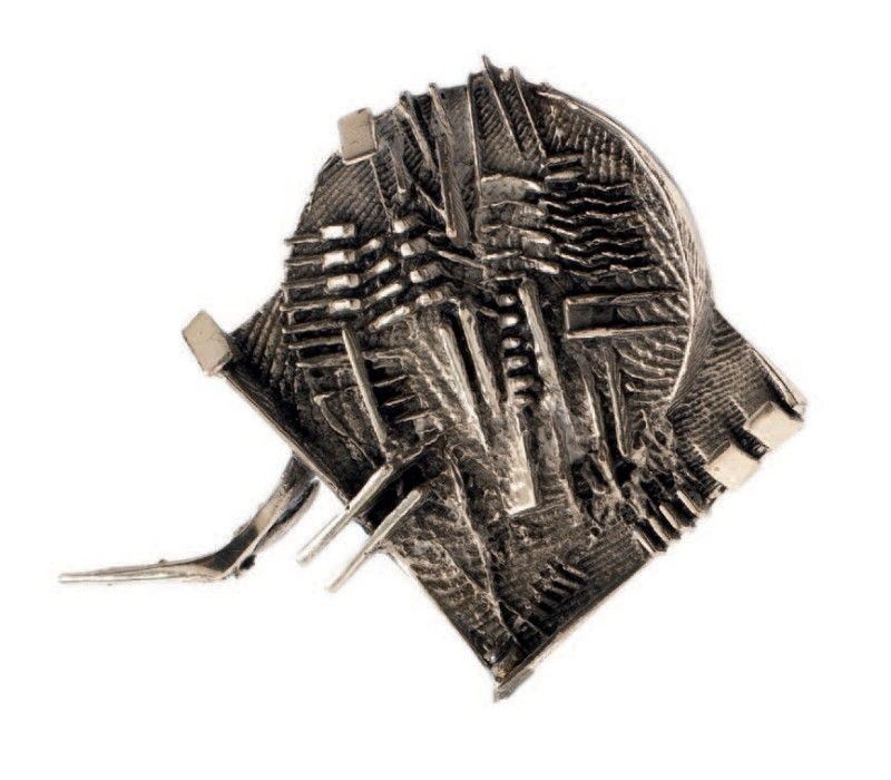 Arnaldo Pomodoro - Senza Titolo