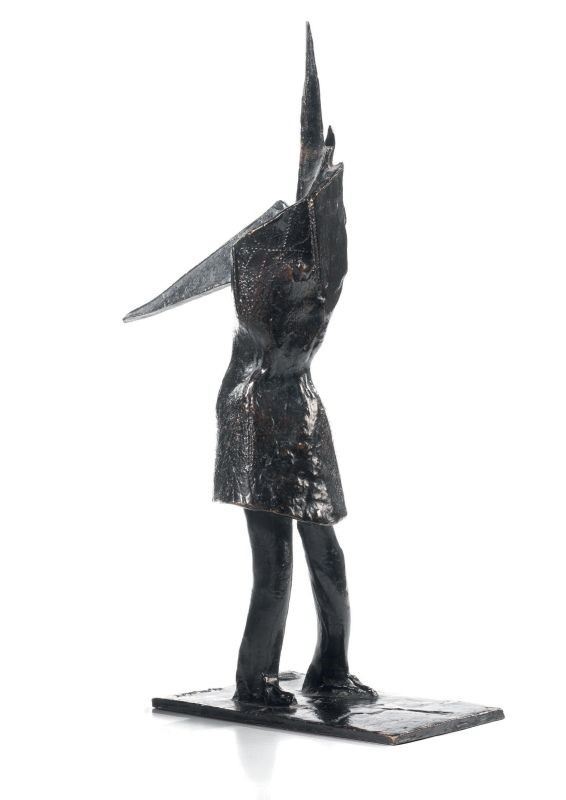 Germaine Richier - Guerriero N. 4
