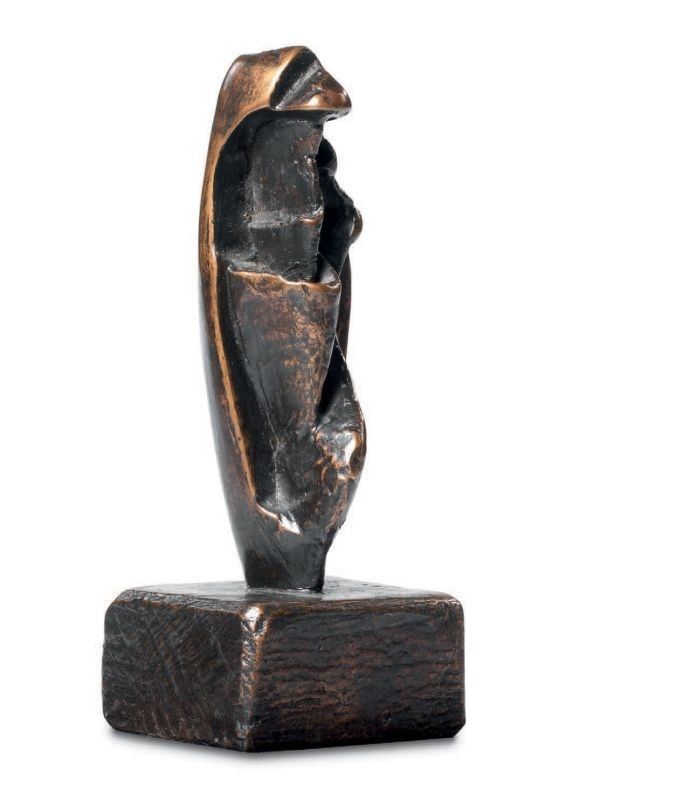 Henry Moore - Tube Form