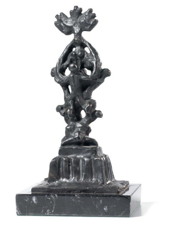 Jacques Lipchitz - First Study For Peace On Heart