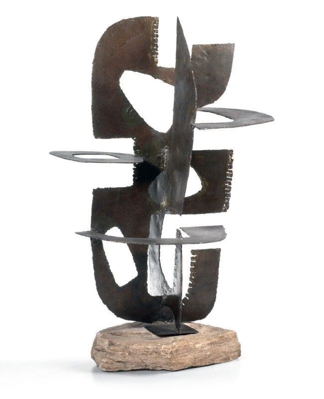 Berto Lardera - Equilibre Instable II
