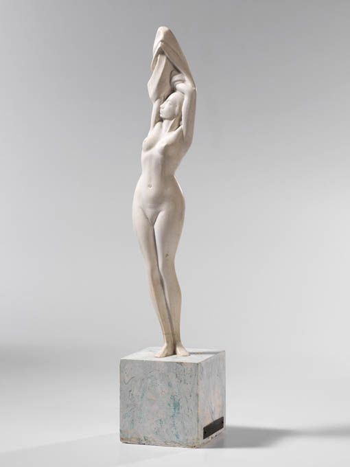 Francesco Ciusa - L'adolescente