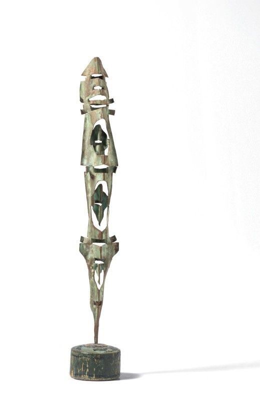 Basaldella Mirko - Piccolo Totem