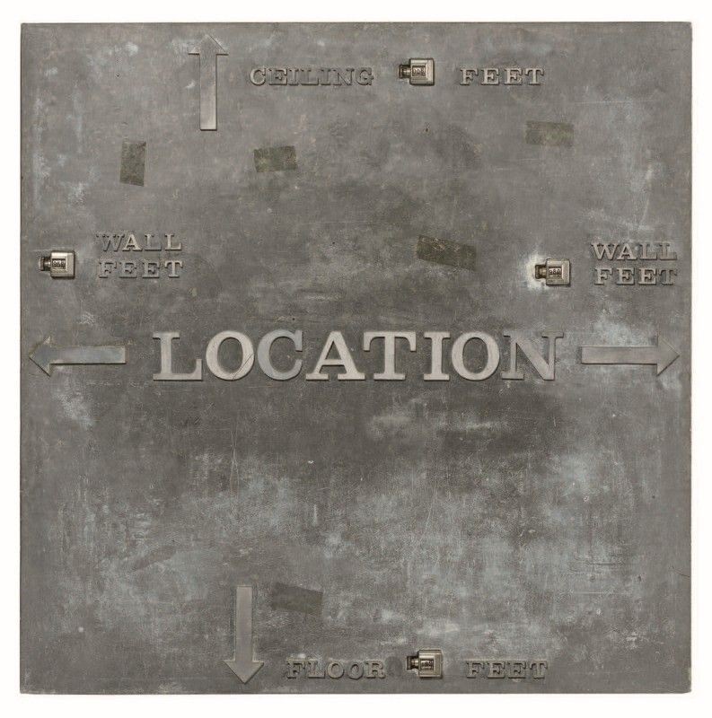 Robert Morris - Location